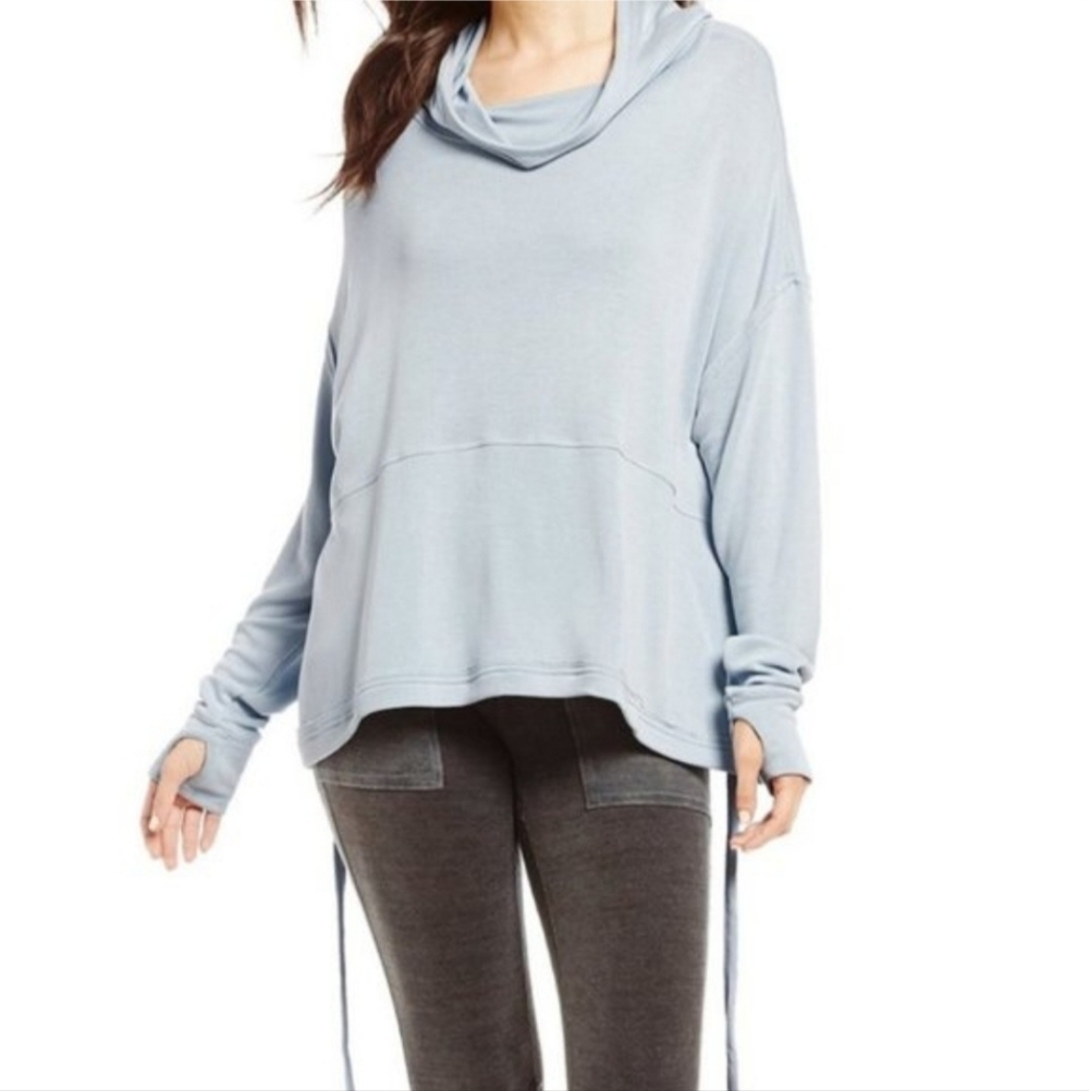 Free People Movement Ebb & Flow Hoodie